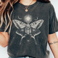 Celestial Moth Comfort Colors T-Shirt