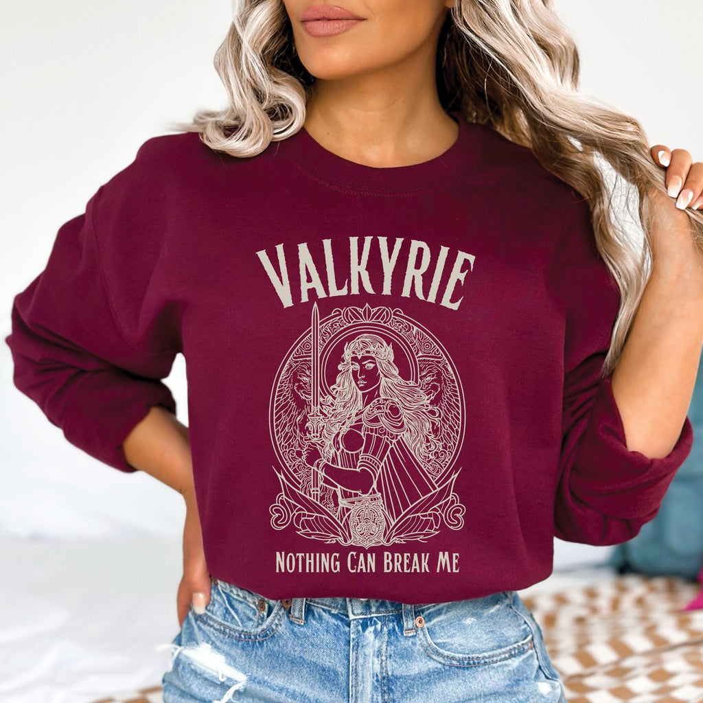 Valkyrie Sweatshirt