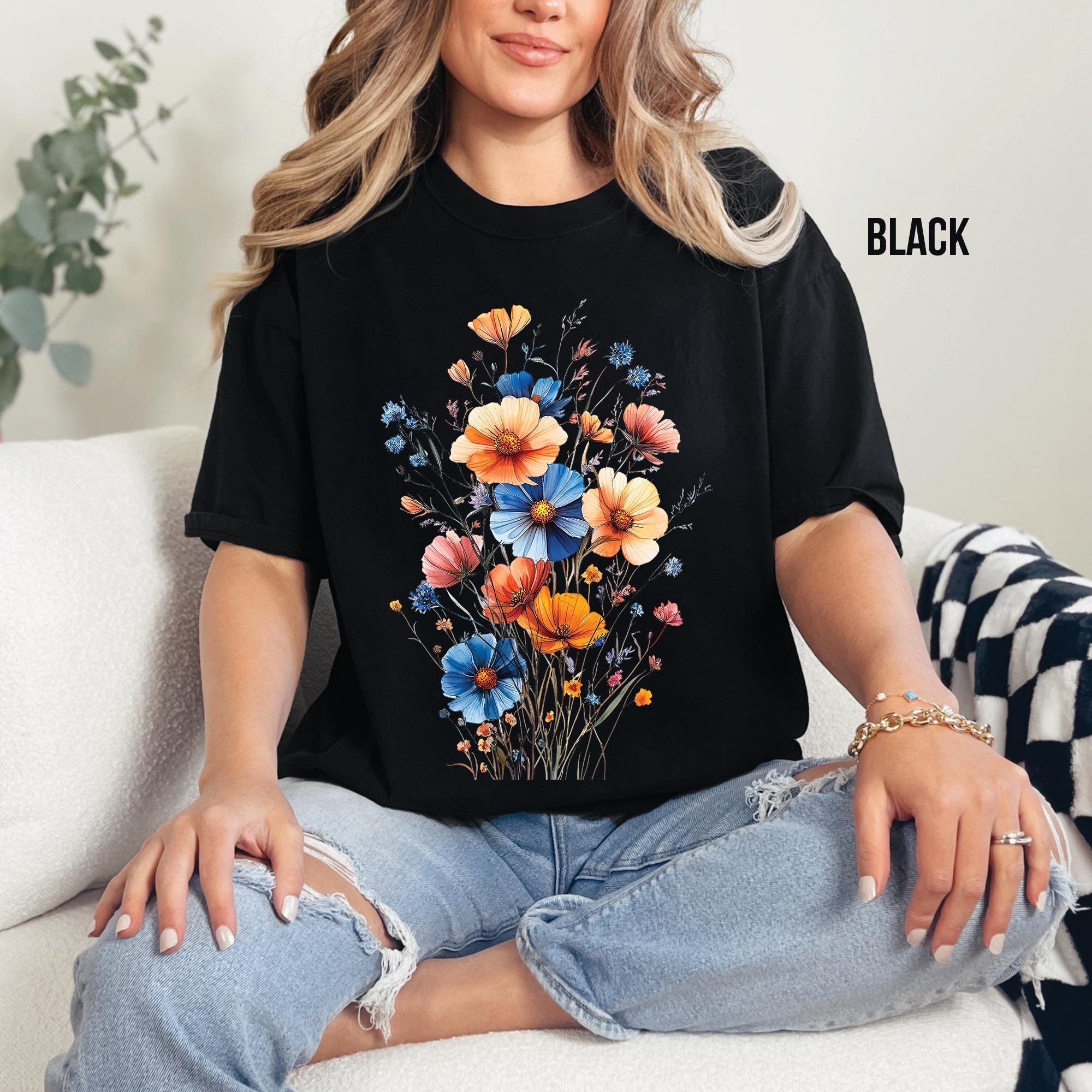 Wildflowers T-Shirt