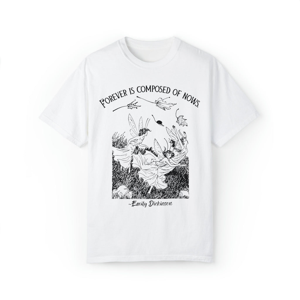Emily Dickinson Poet T-Shirt