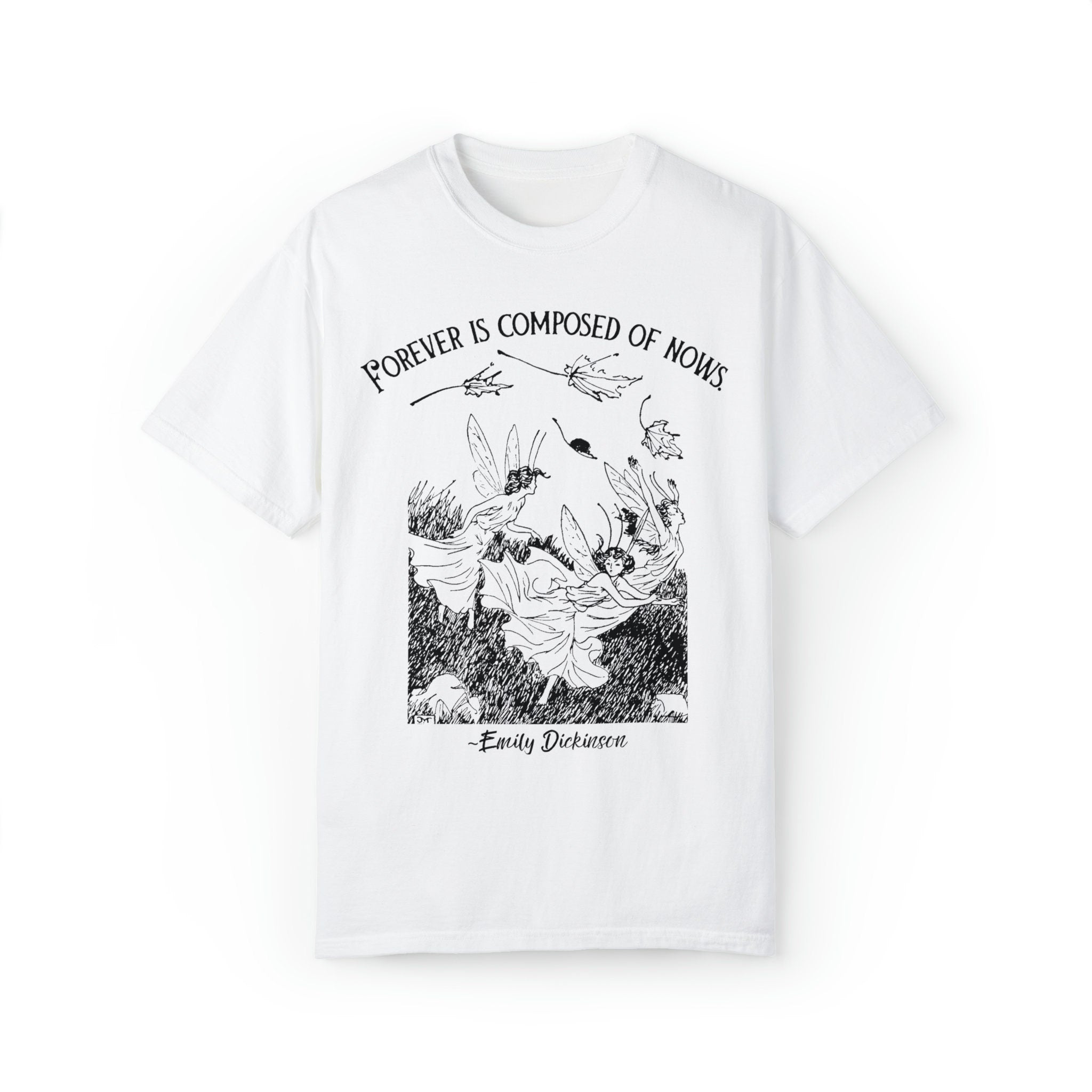 Emily Dickinson Poet T-Shirt