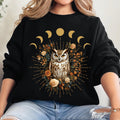 Luna Owl Sweatshirt