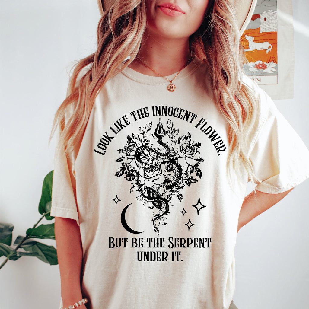 Shakespeare Serpent T-Shirt