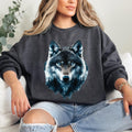 Grey Wolf Sweatshirt