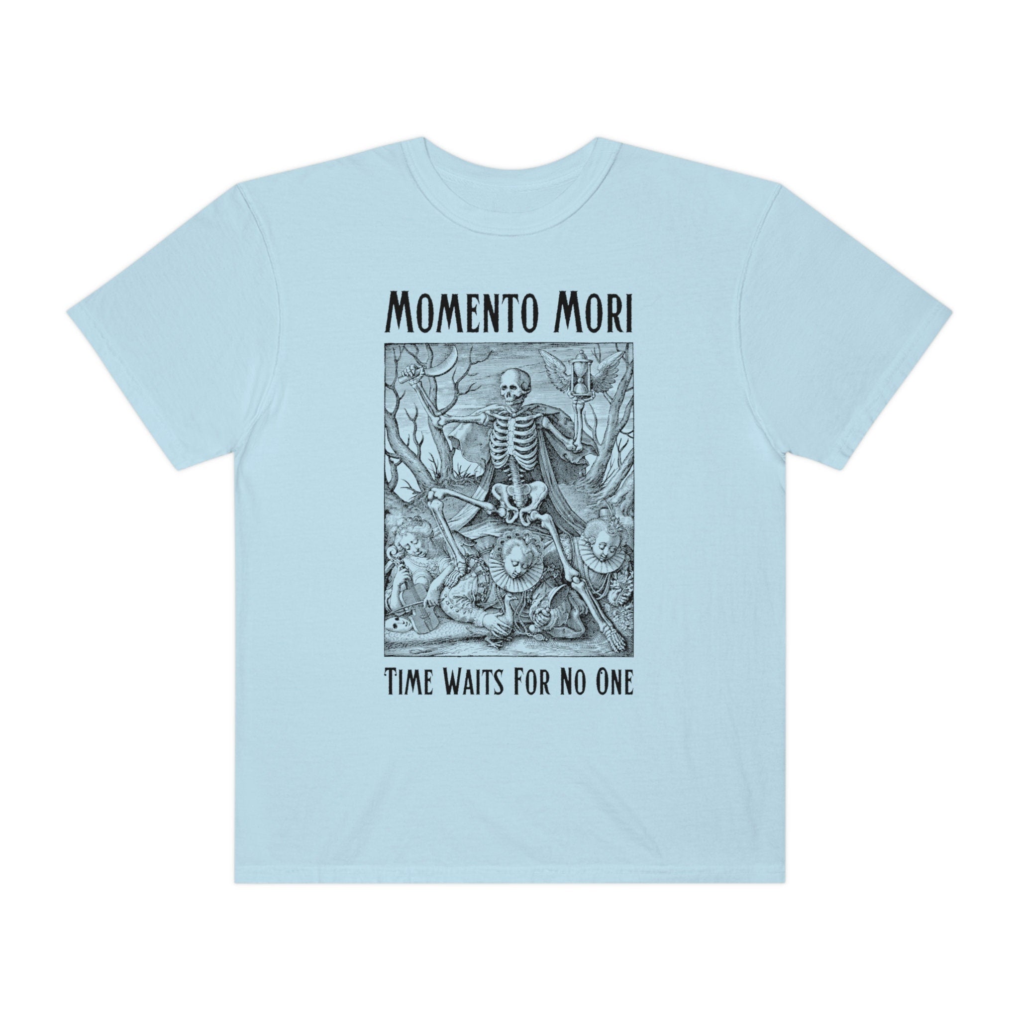 Momento Mori Skeleton T-Shirt