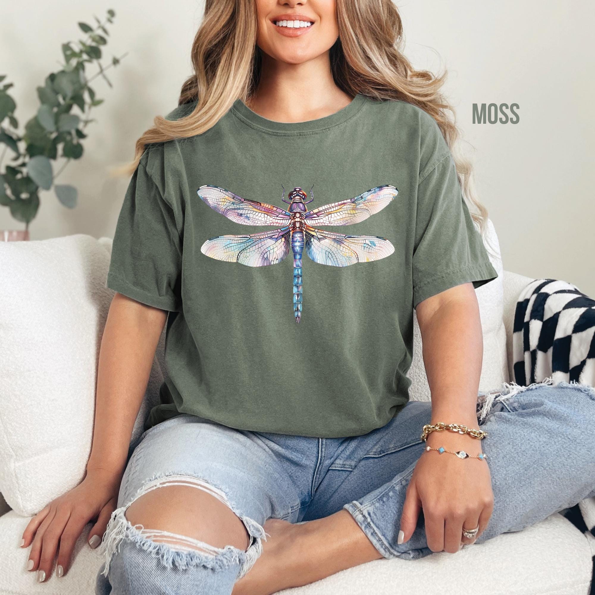 Dragonfly Shirt