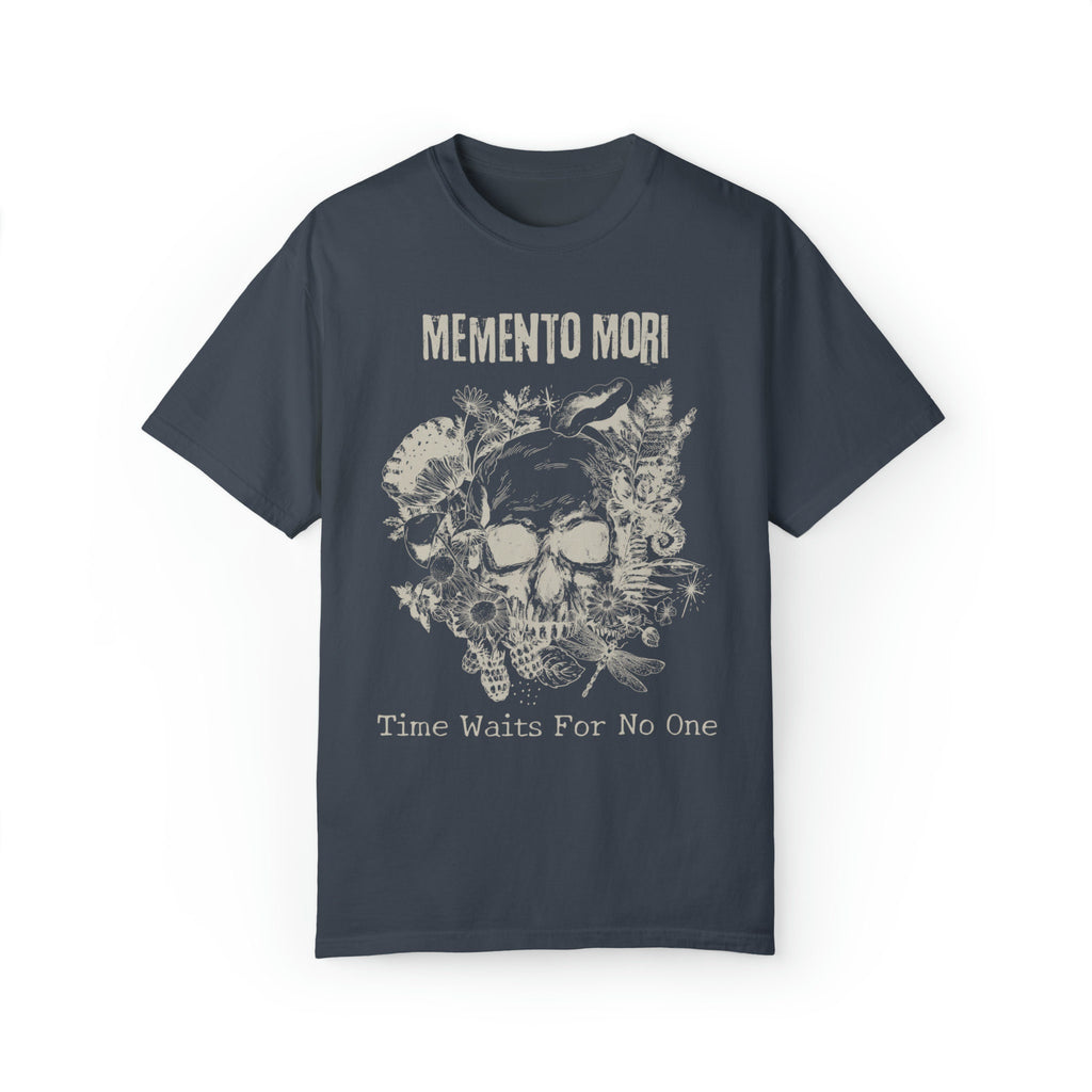 Memento Mori Skull T-Shirt