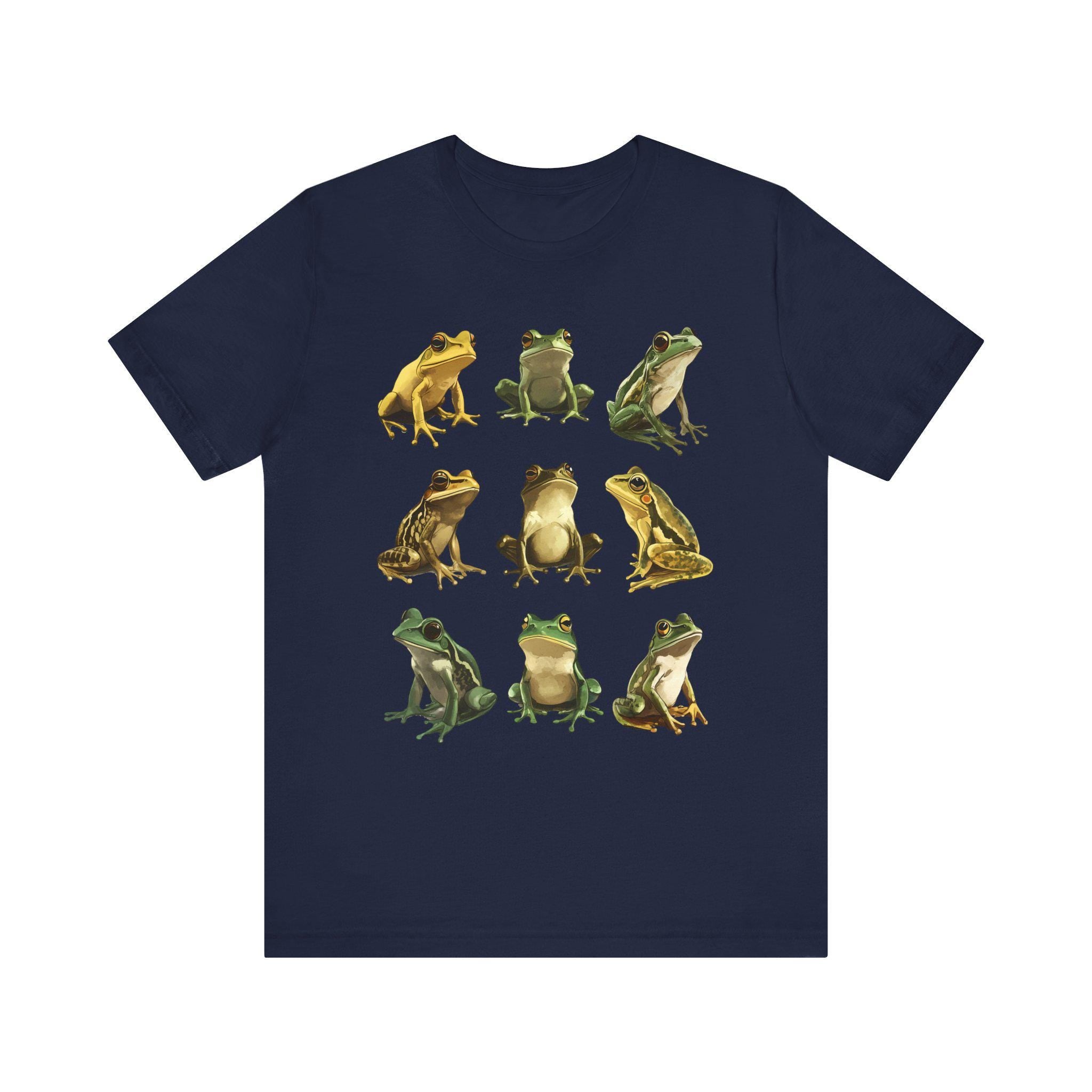 Cute Frogs T-Shirt