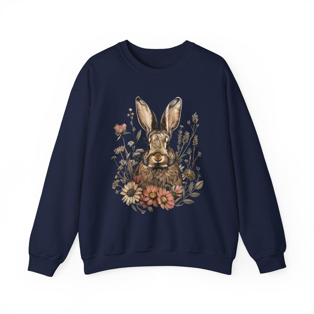 Woodland Rabbit Sweatshirt