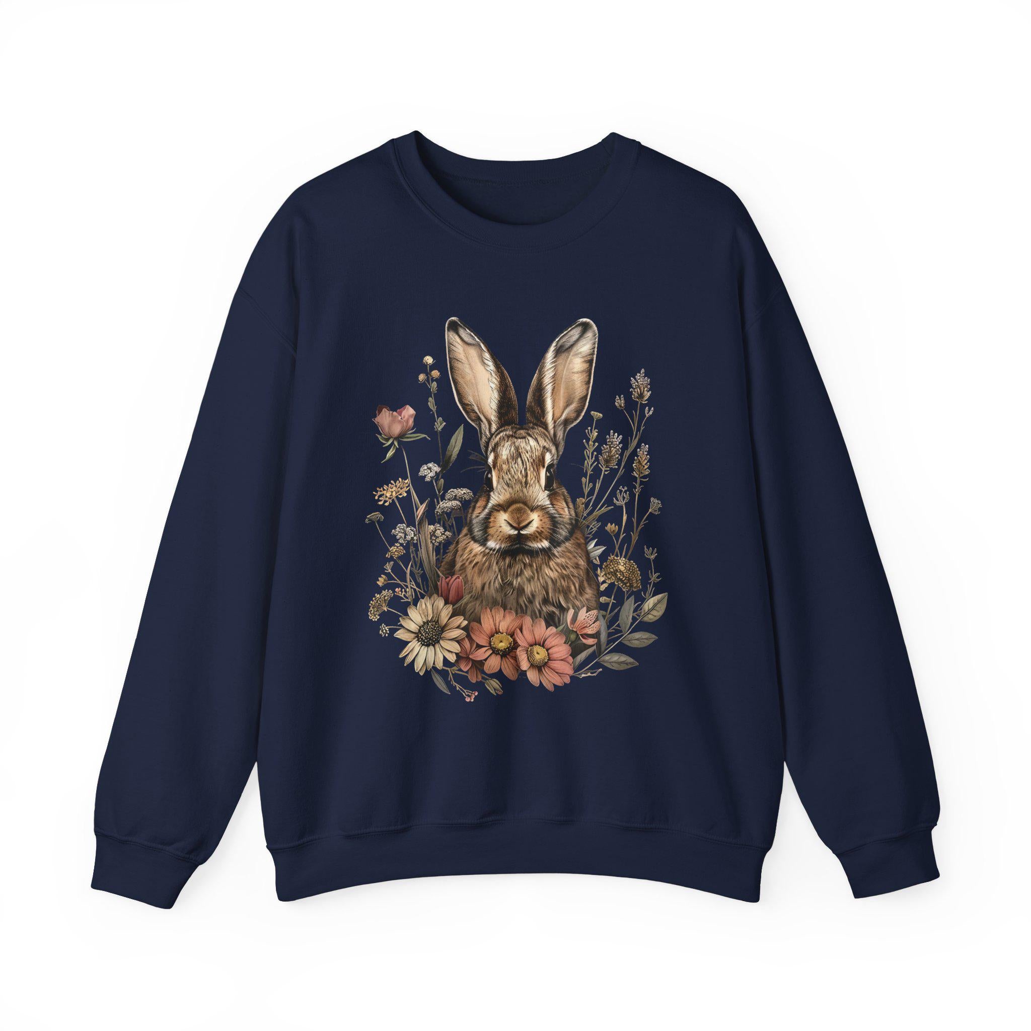 Woodland Rabbit Sweatshirt