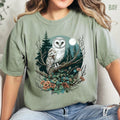 Owl Forest T-Shirt