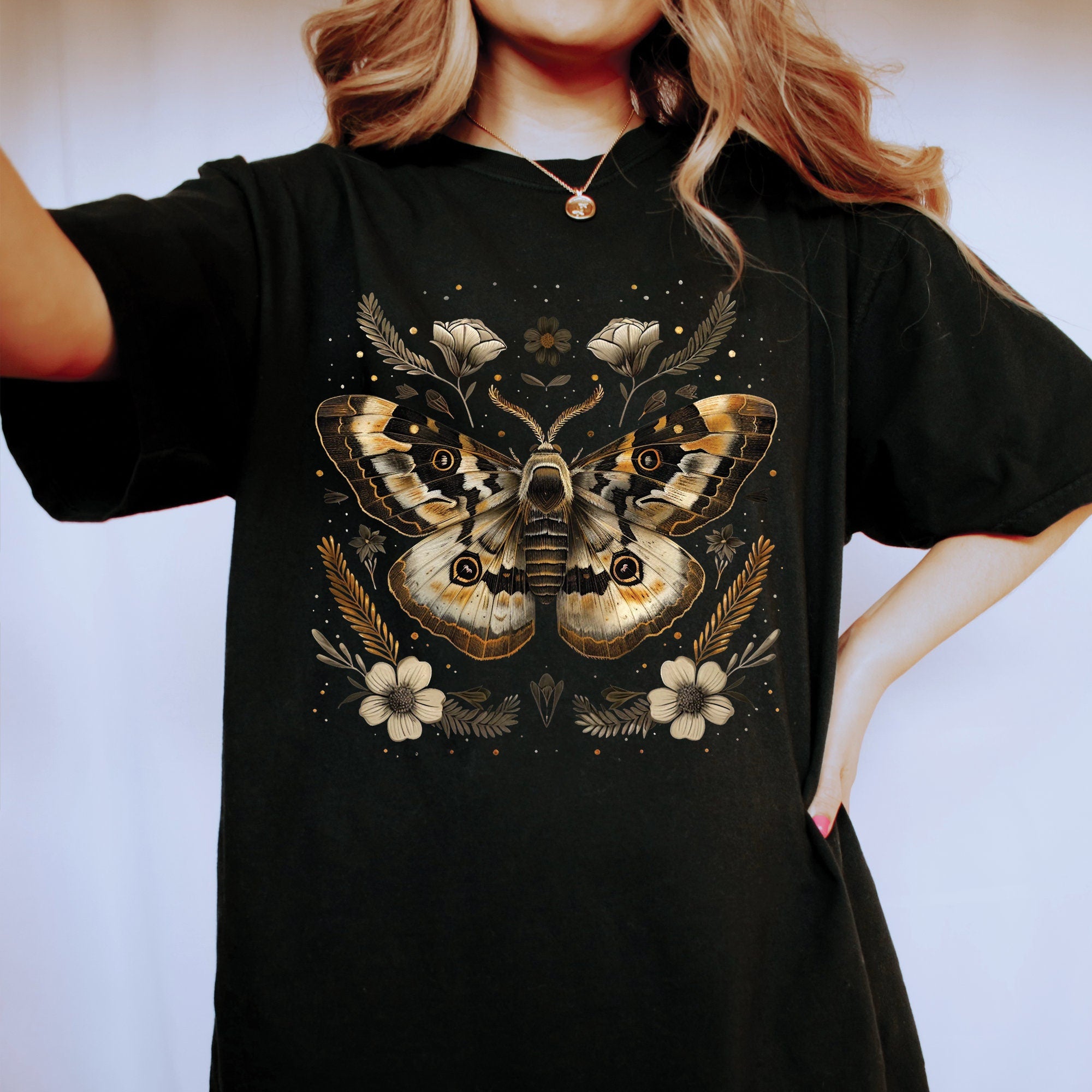 Moth Shirt