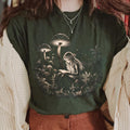 Fairycore Reading T-Shirt