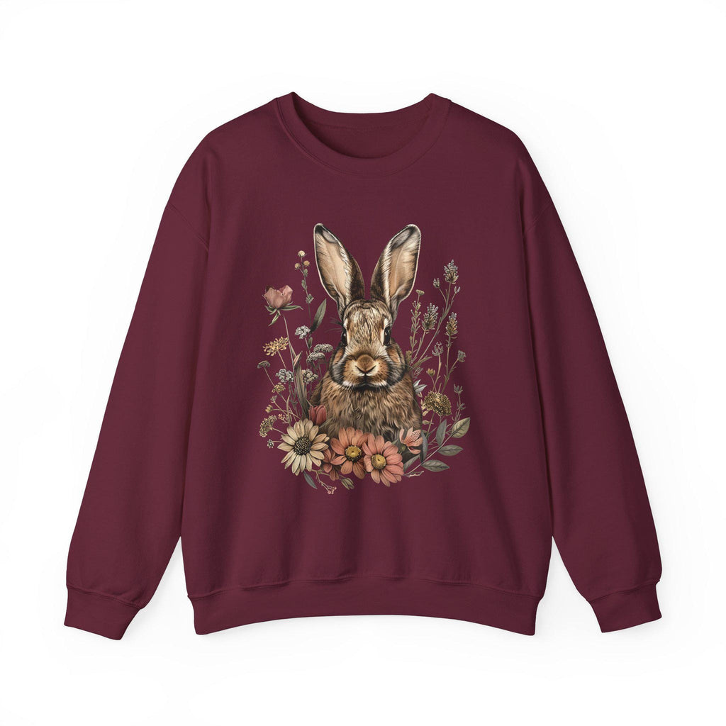 Woodland Rabbit Sweatshirt