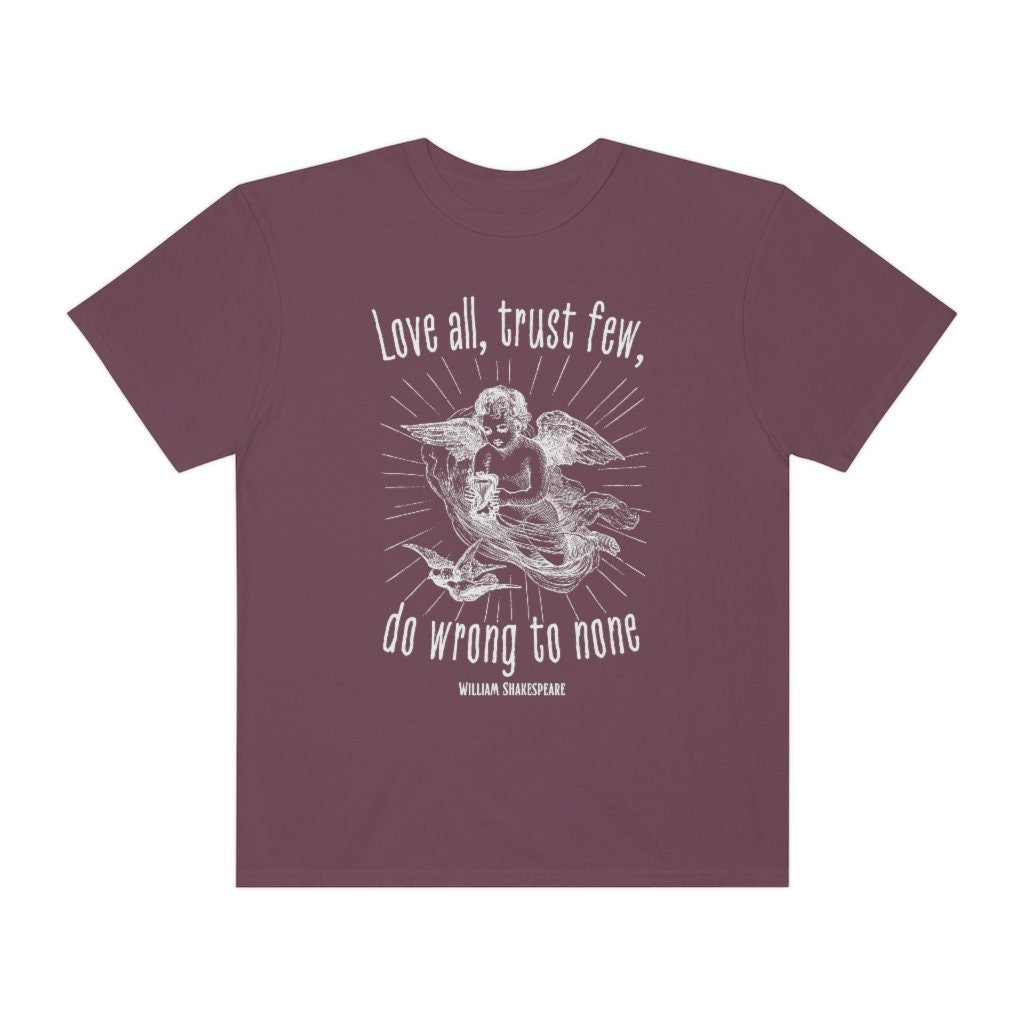 Shakespeare Quote Shirt