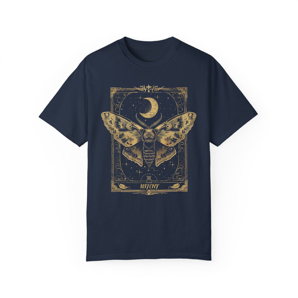 Moth Moon Tarot T-Shirt