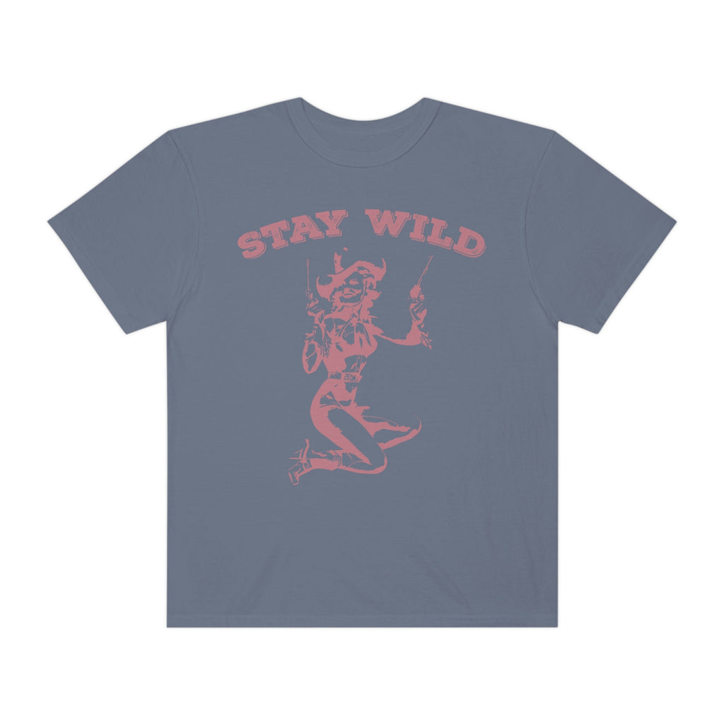 Stay Wild Cowgirl T-Shirt