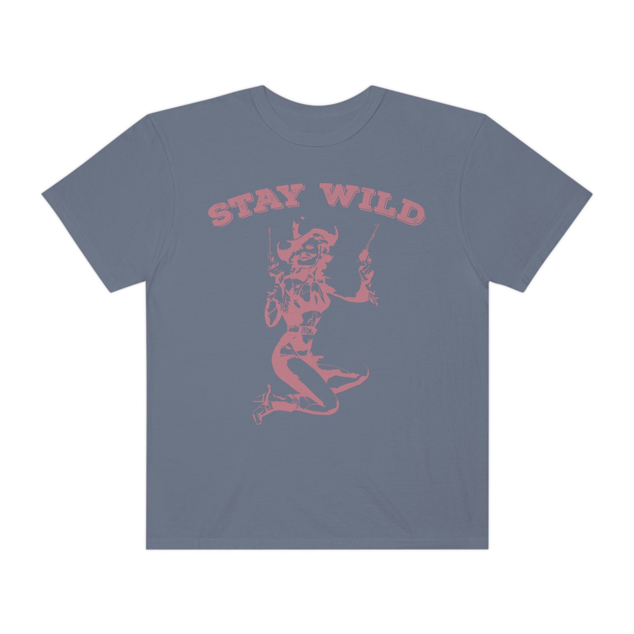 Stay Wild Cowgirl T-Shirt