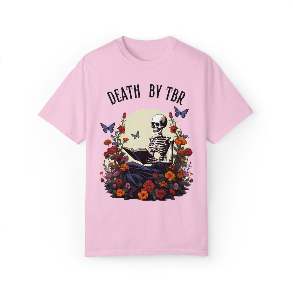Death by TBR T-Shirt