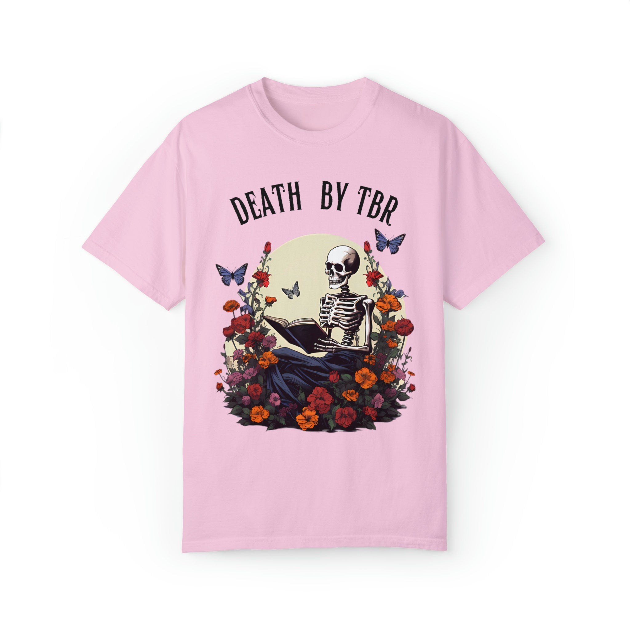 Death by TBR T-Shirt