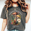 Shakespeare Mushroom T-Shirt