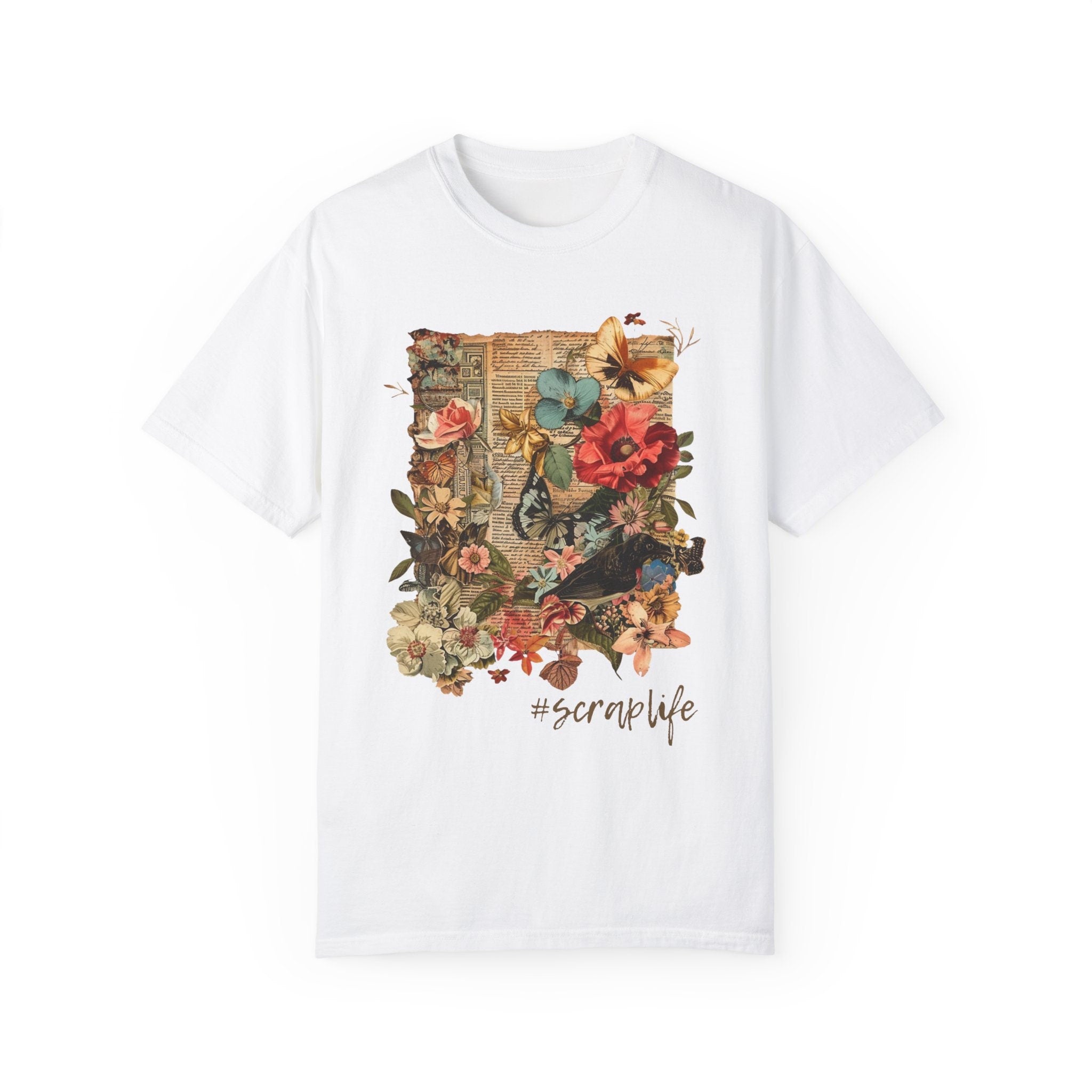 Scrapbooking T-Shirt