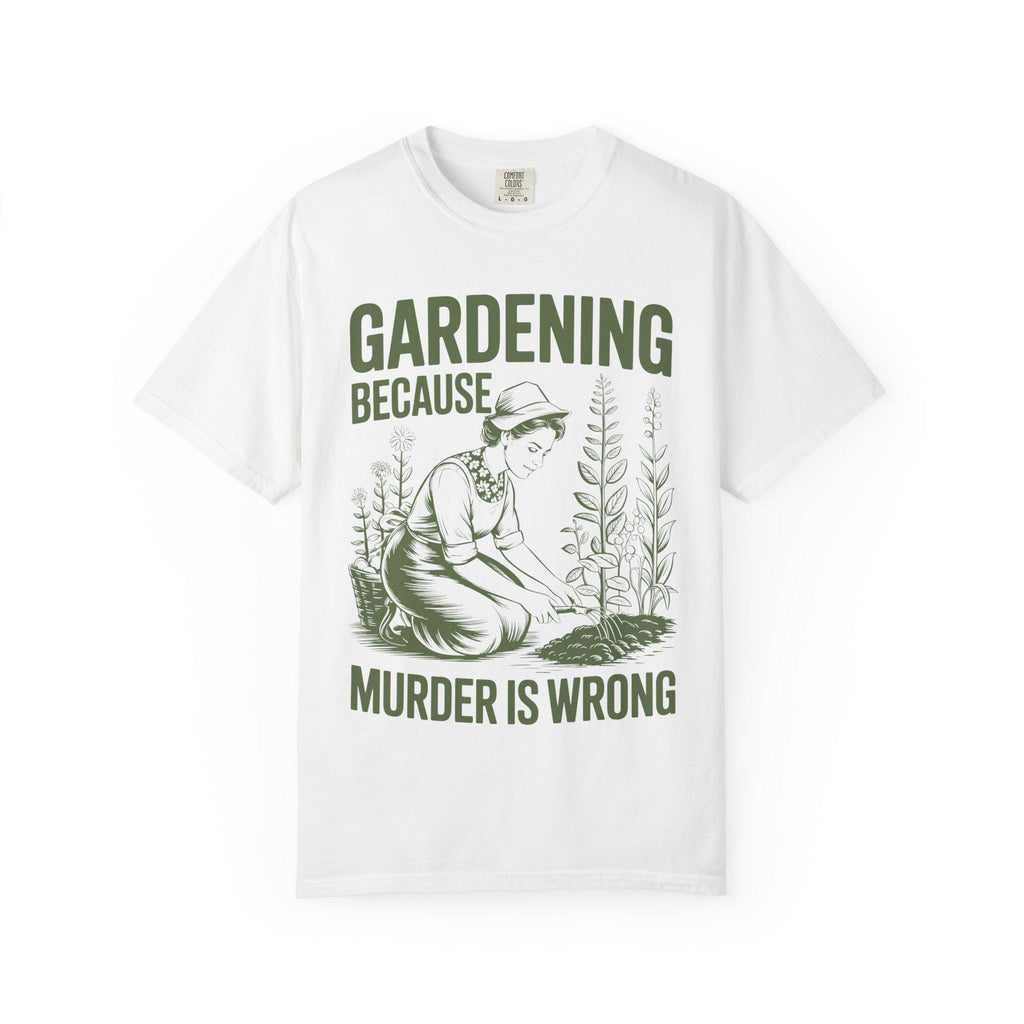 Funny Gardener T-shirt