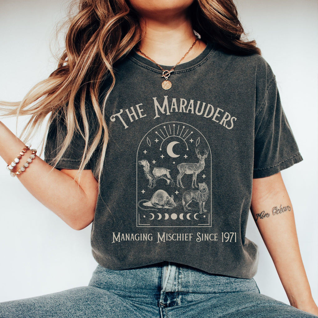 The Marauders Wizarding T-Shirt