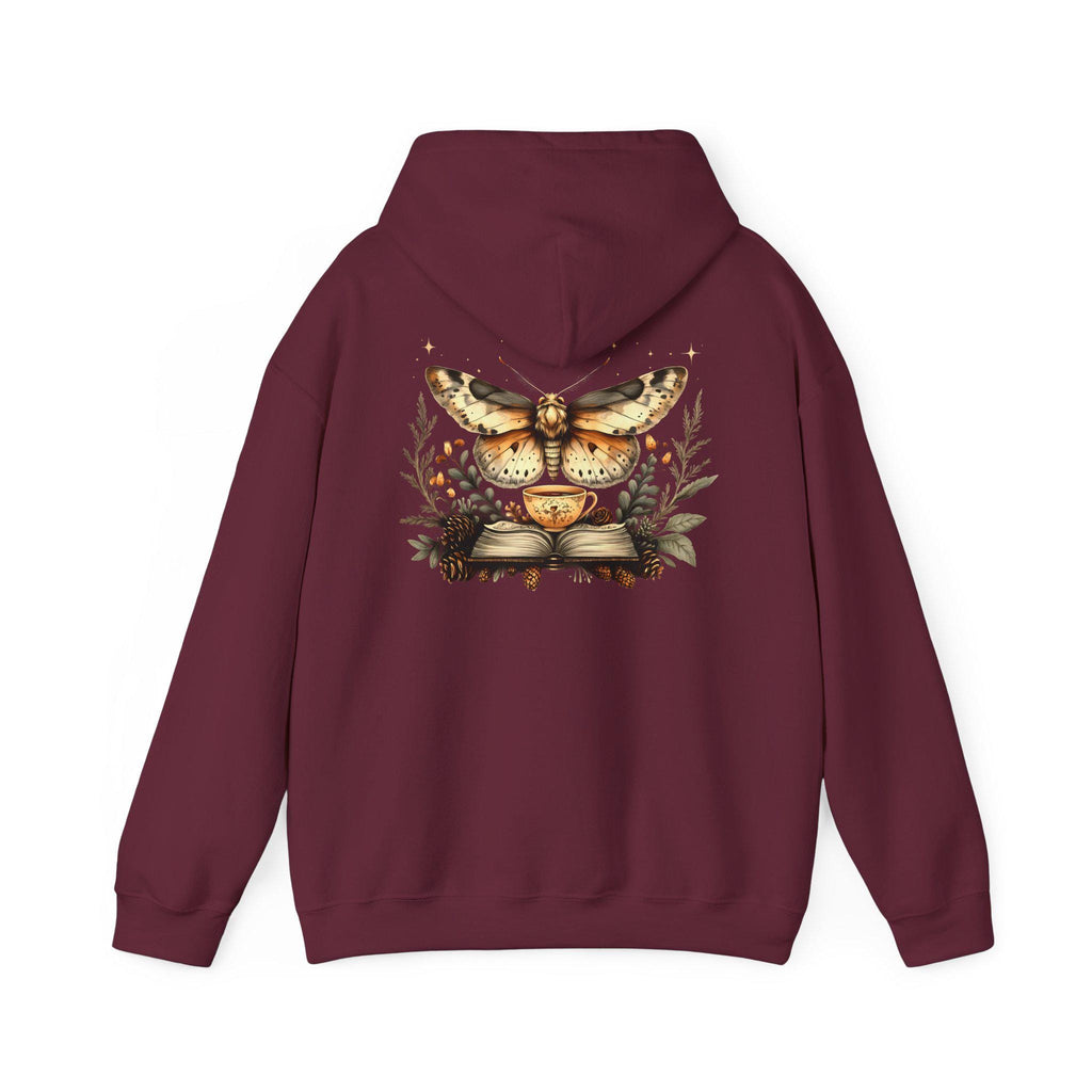 Moth Hoodie