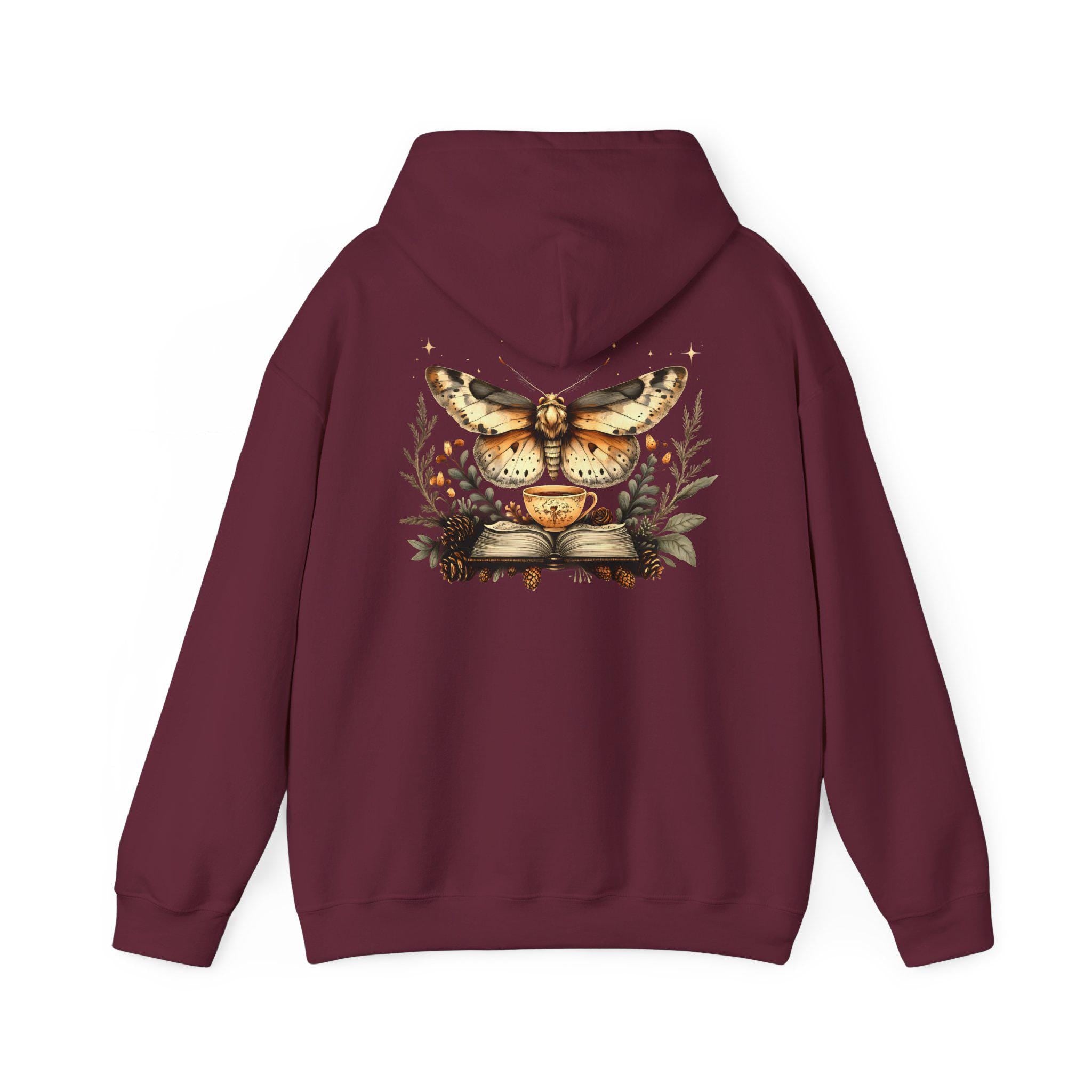 Moth Hoodie
