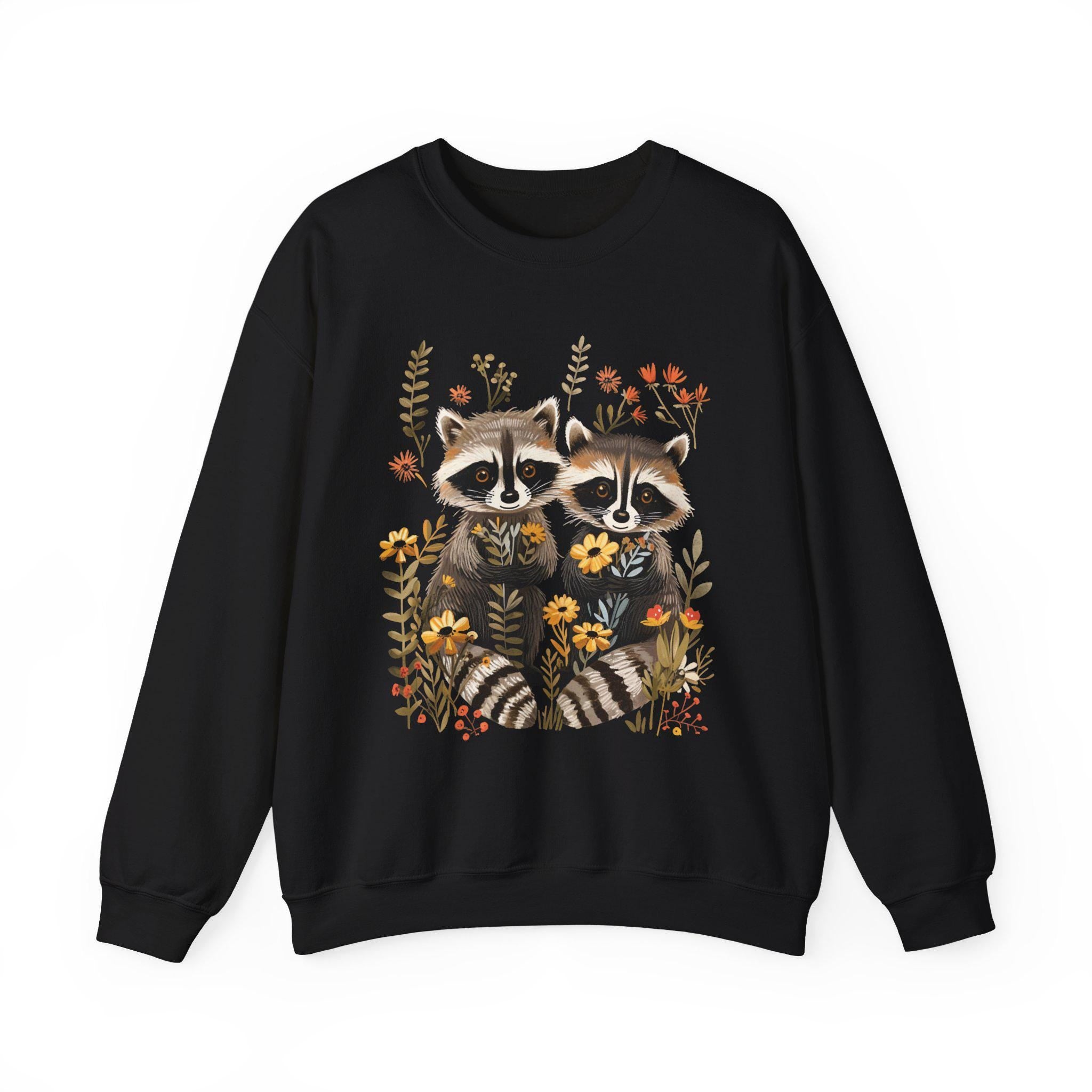 Raccoon Sweatshirt