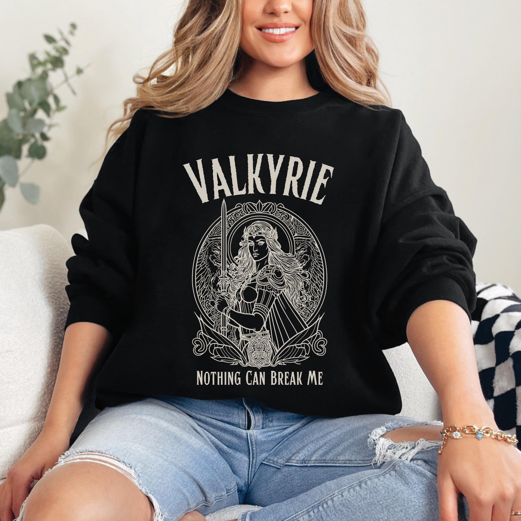 Valkyrie Sweatshirt