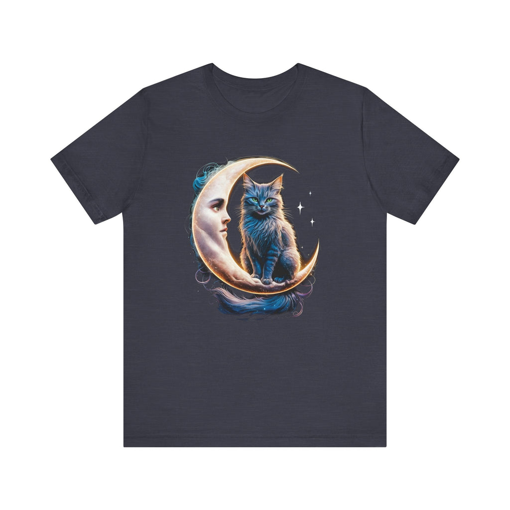 Moon Cat Shirt