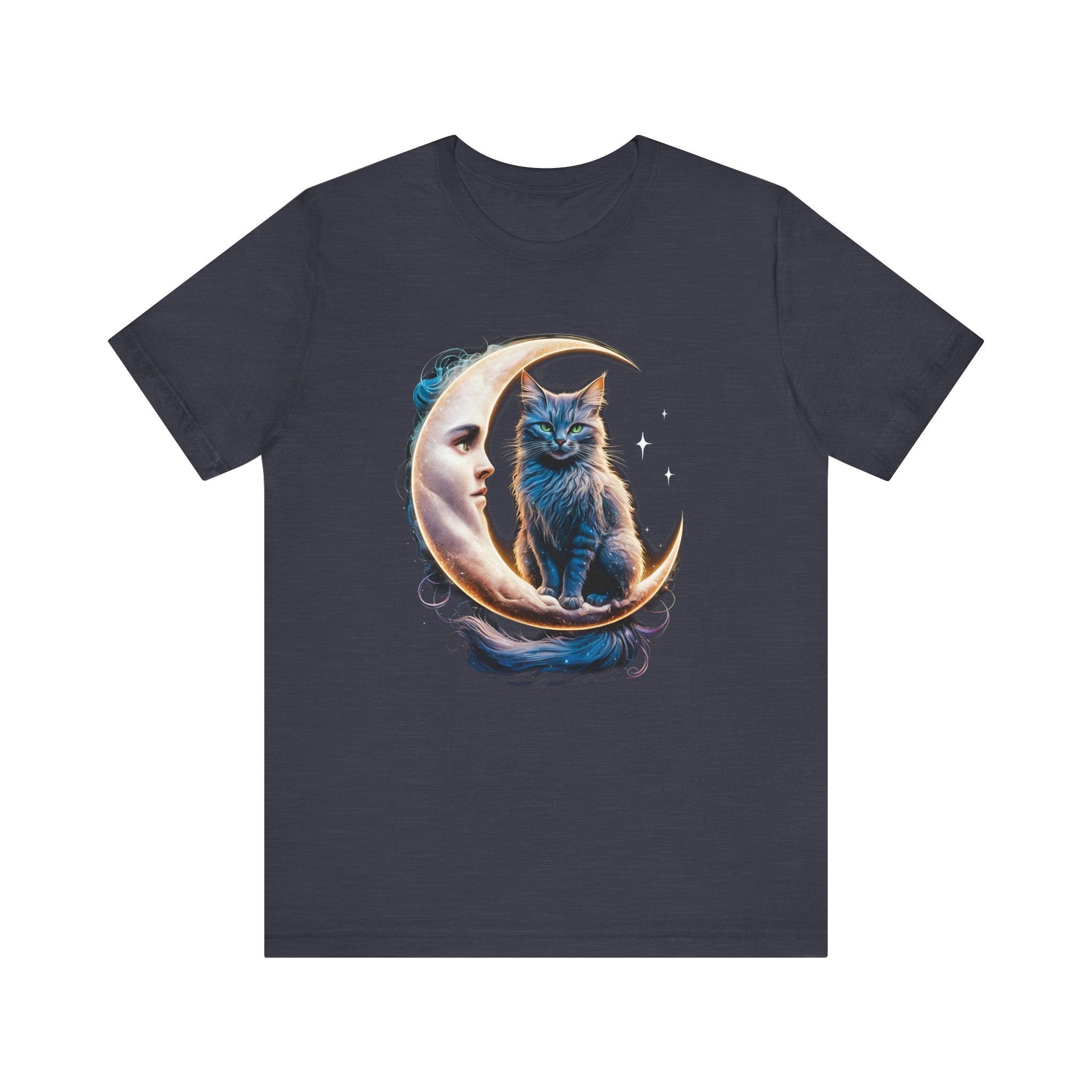 Moon Cat Shirt