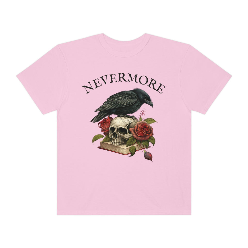 Nevermore Raven T-Shirt