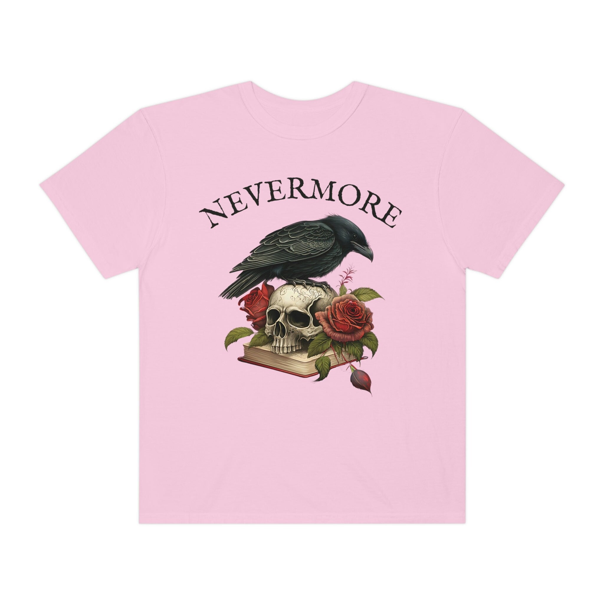 Nevermore Raven T-Shirt
