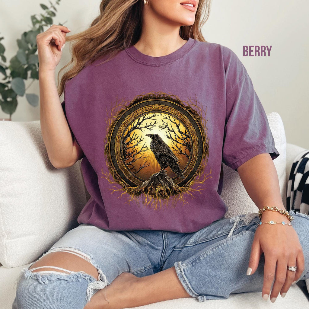 Celtic Raven T-Shirt