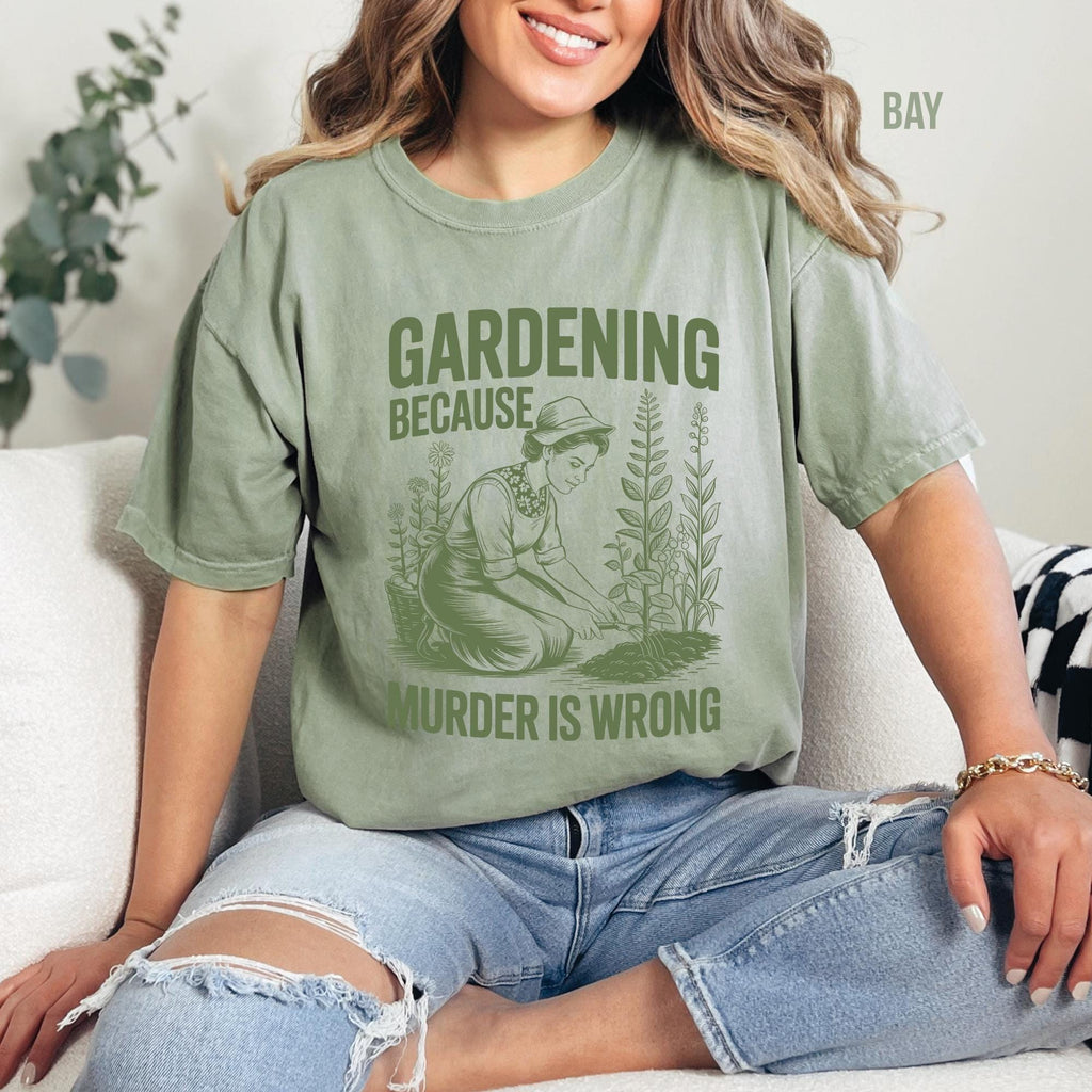 Funny Gardener T-shirt