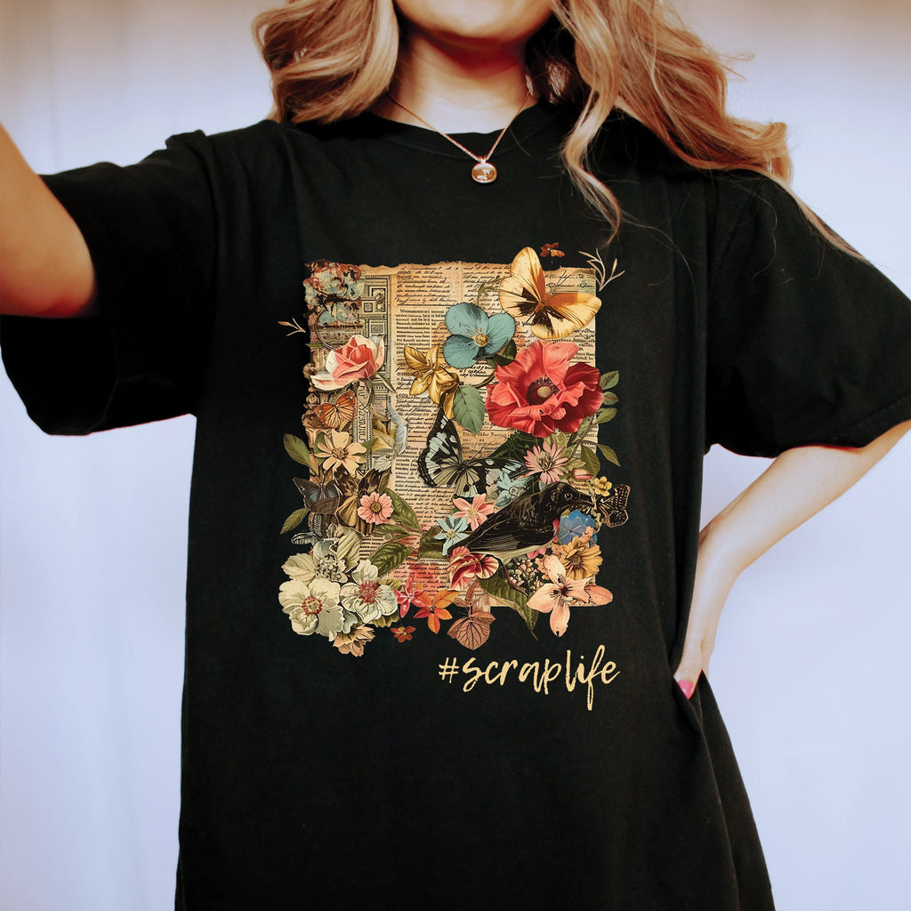 Scrapbooking T-Shirt