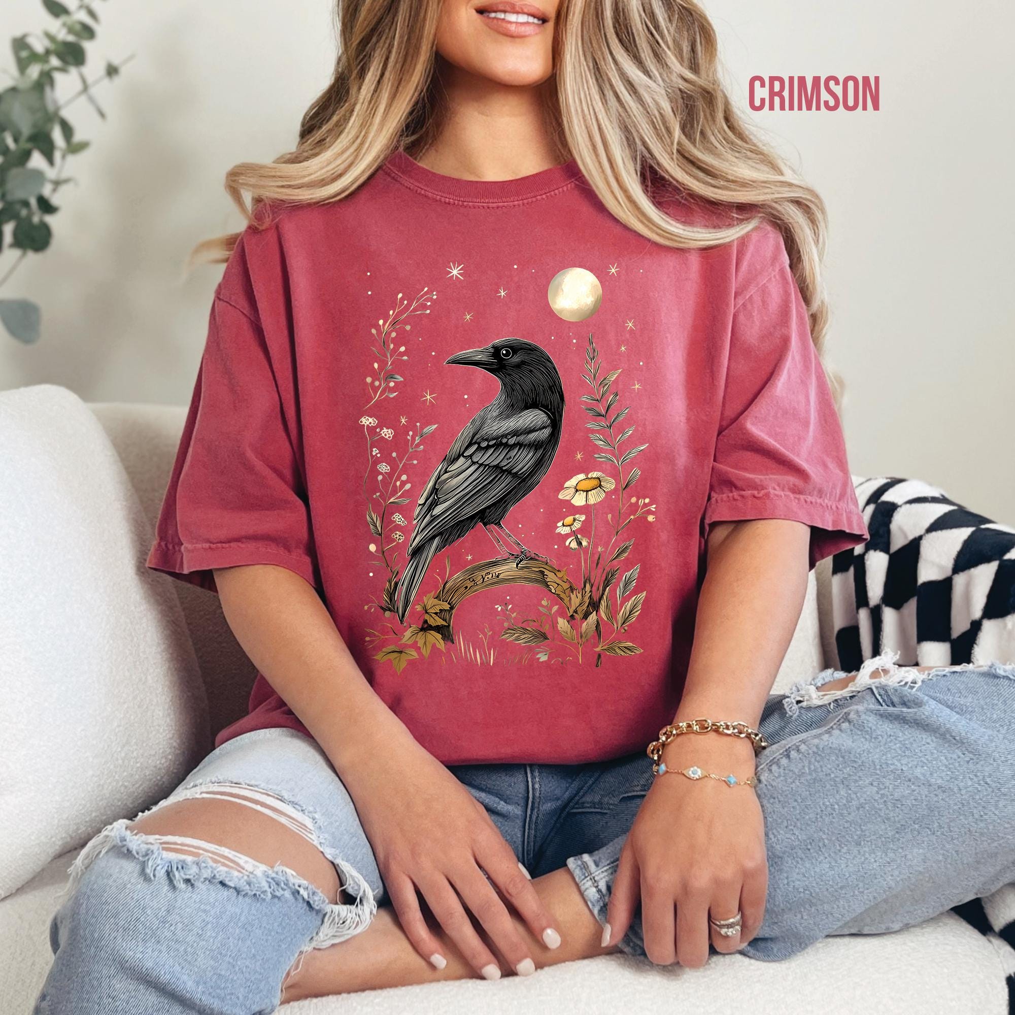Raven Moon Shirt