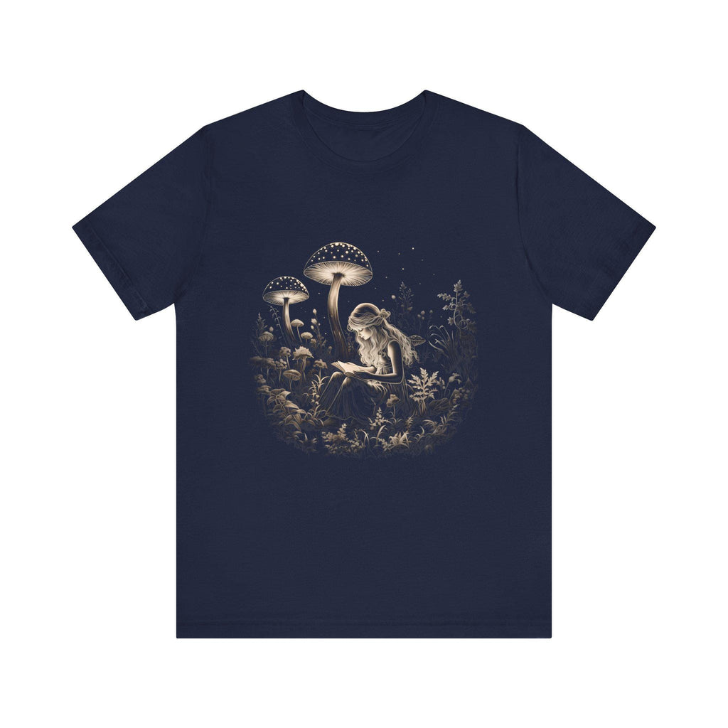 Fairycore Reading T-Shirt