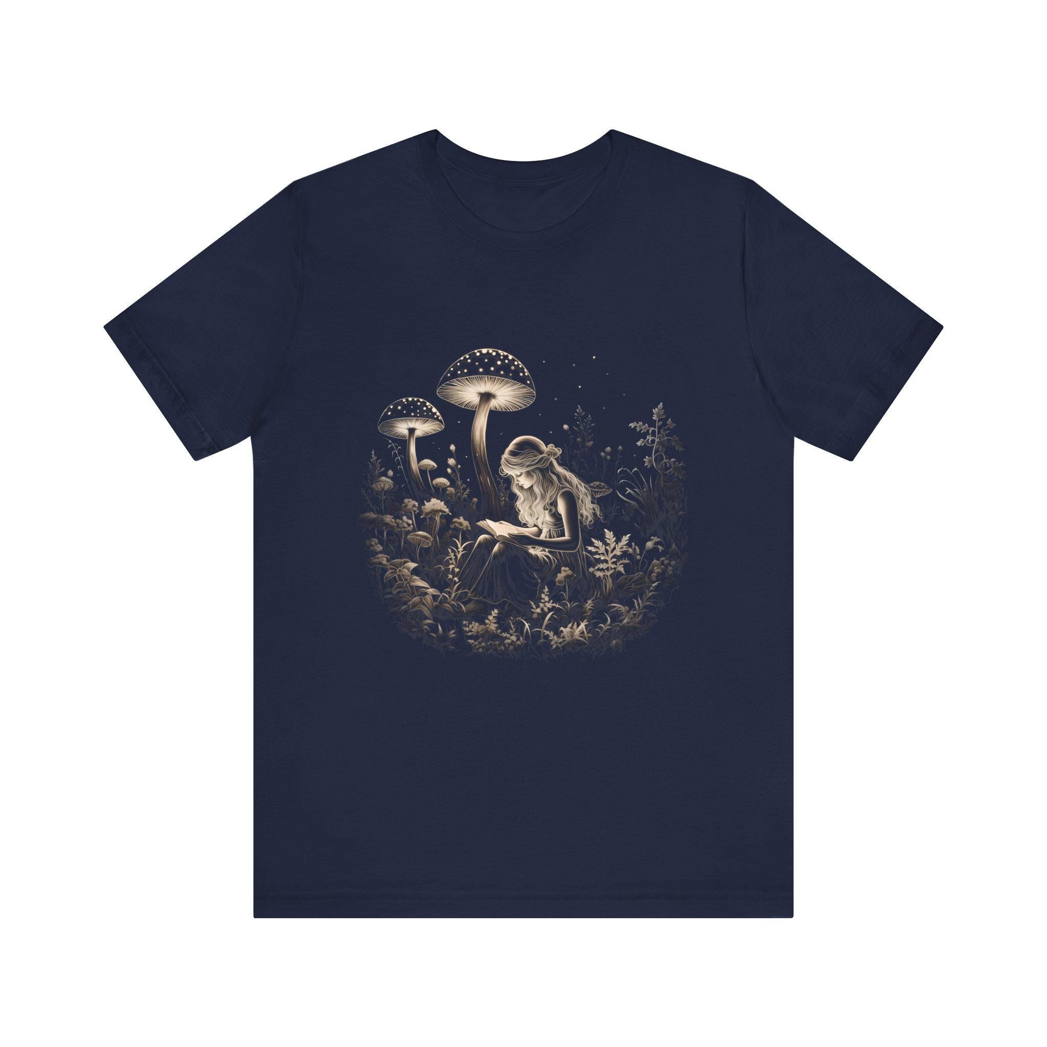 Fairycore Reading T-Shirt