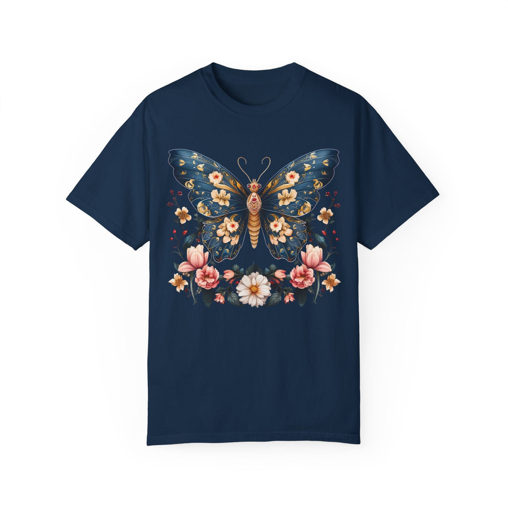Flower Moth T-Shirt