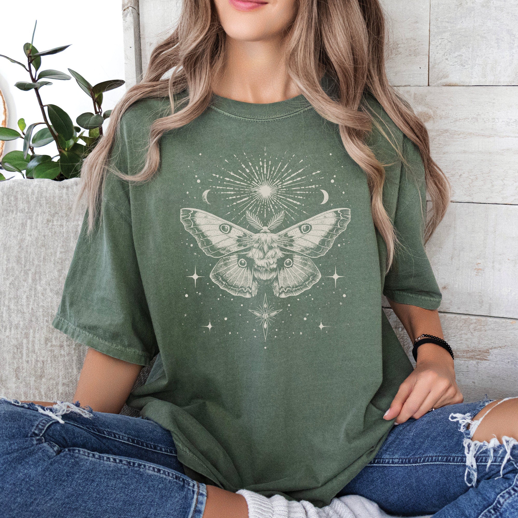 Moth Celestial T-Shirt