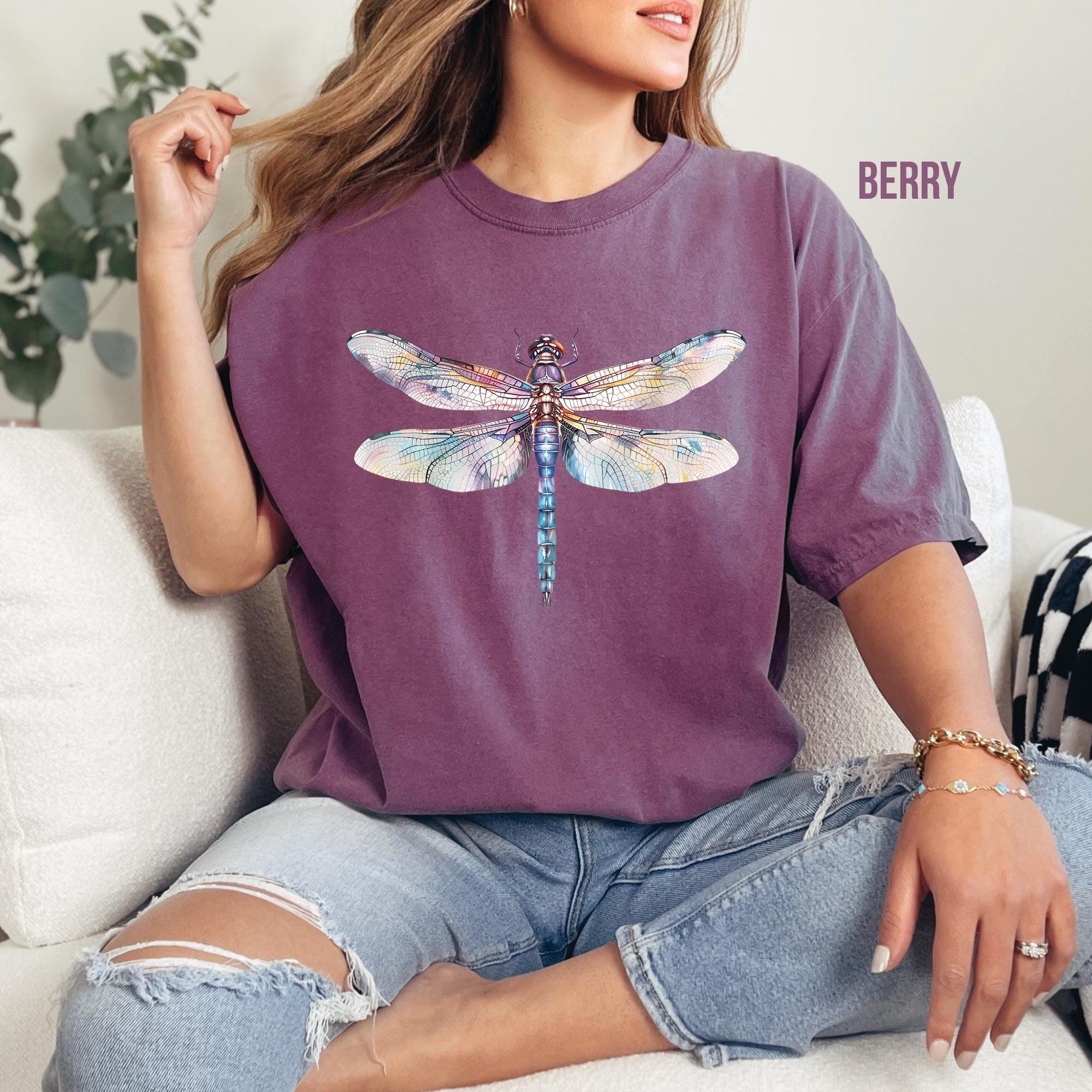 Dragonfly Shirt