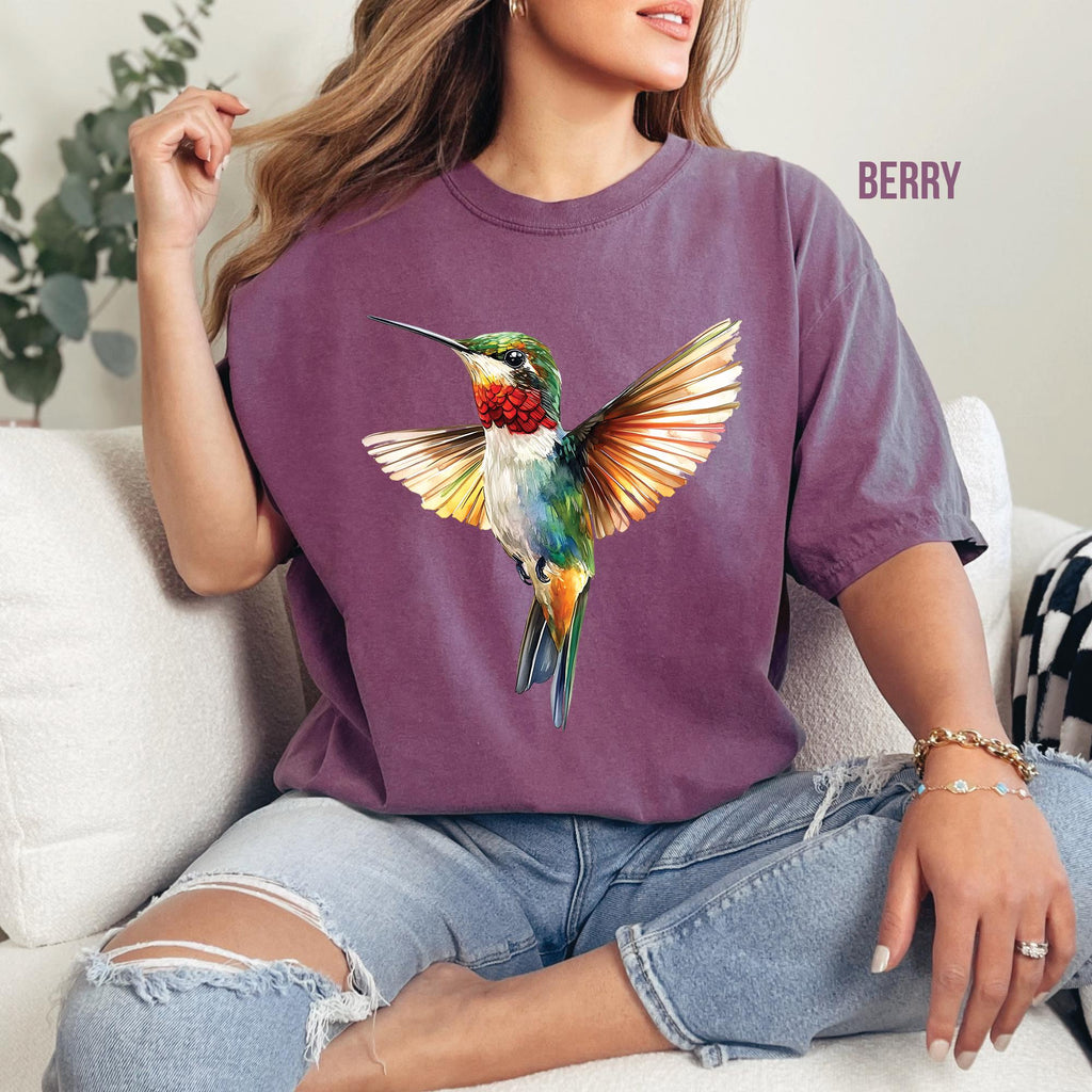 Hummingbird Shirt