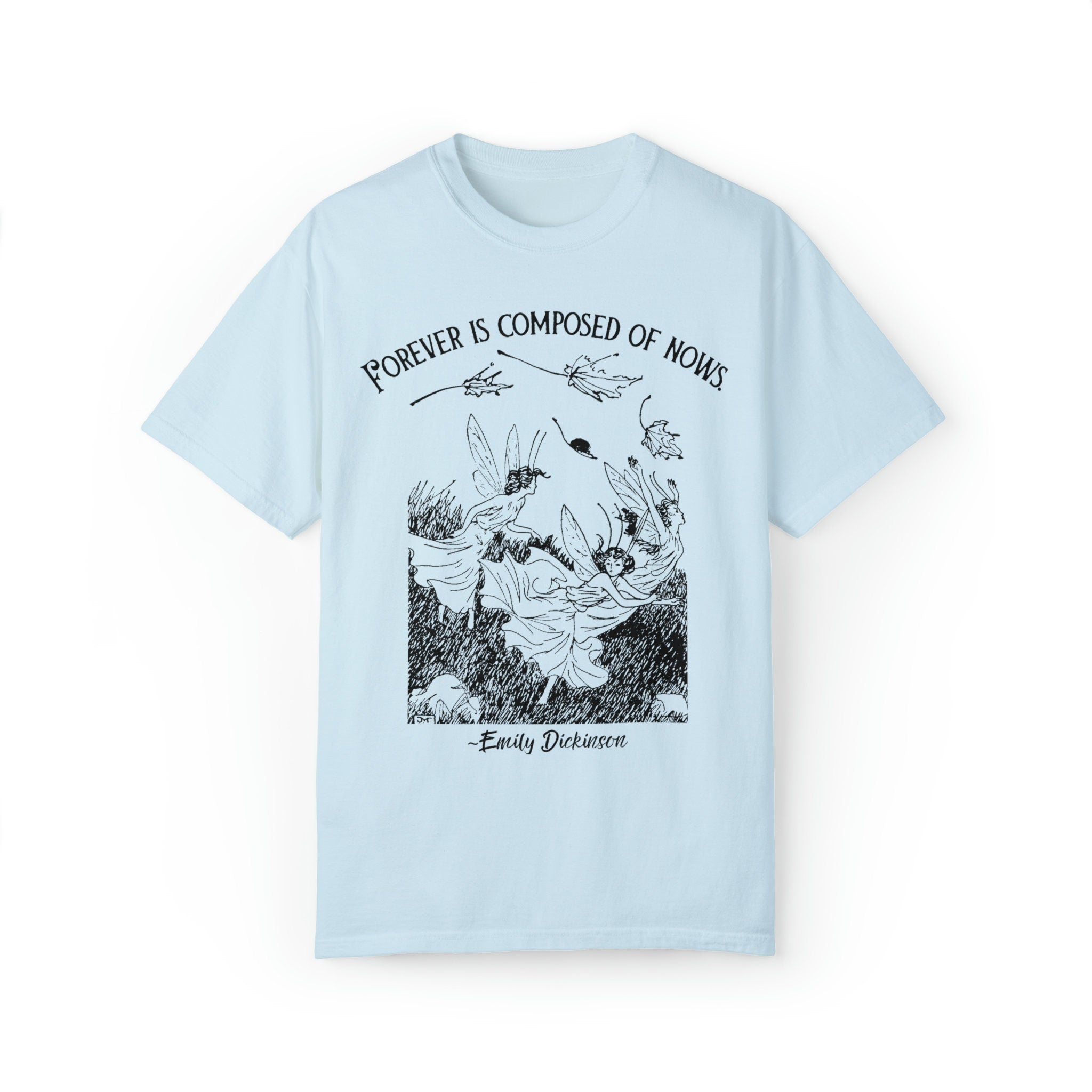 Emily Dickinson Poet T-Shirt