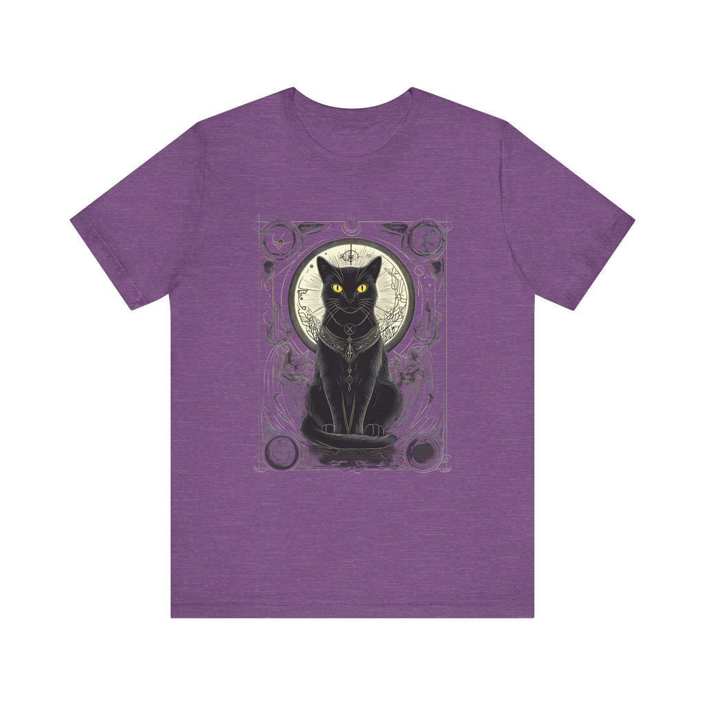 Mystical Cat Tarot Shirt
