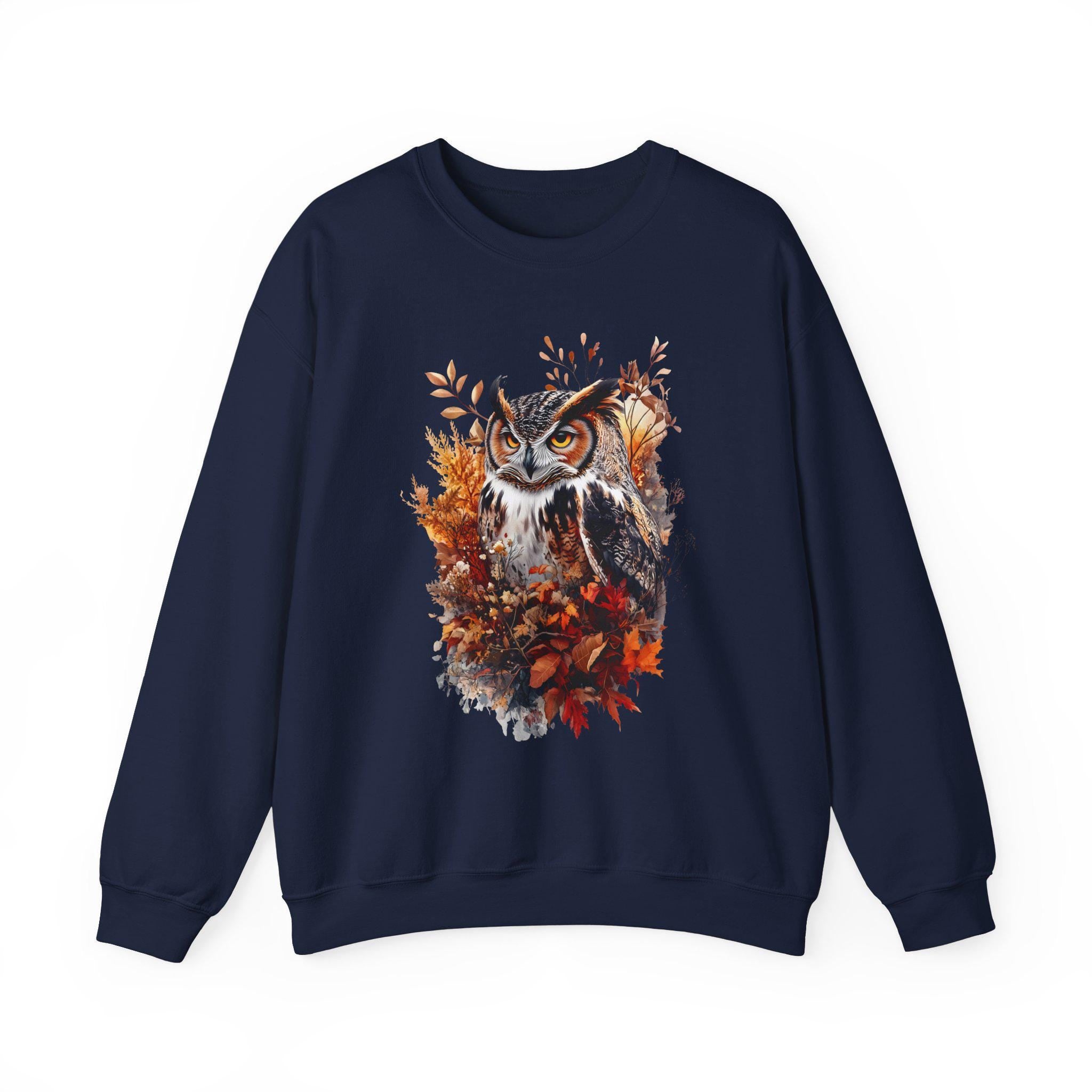 Owl Sweatshirt
