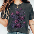 Vintage Roses Graphic T-Shirt